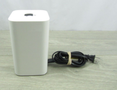 Apple AirPort Extreme A1521 3-Port Gigabit Wi-Fi 802.11 AC RouterTested