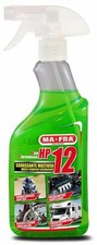 Mafra Hp12 Sgrassatore Multiuso Universale Pulisce Sgrassa Motore Cerchioni Auto - Miniatura 1