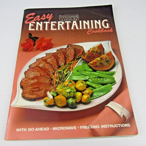 Australian Women’s Weekly Cookbook Vintage + Modern Cookbooks AWW YOU CHOOSE - Picture 24 of 346