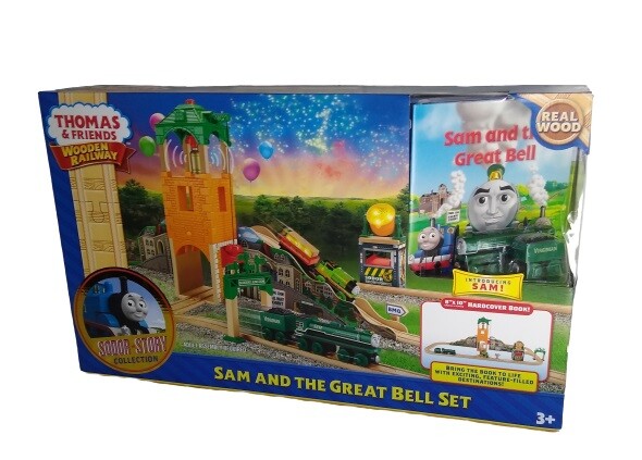 thomas and friends sam and the great bell