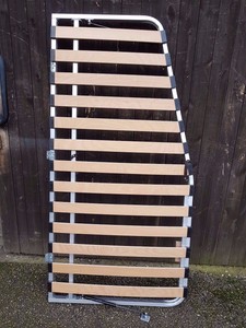 folding camper bed frame