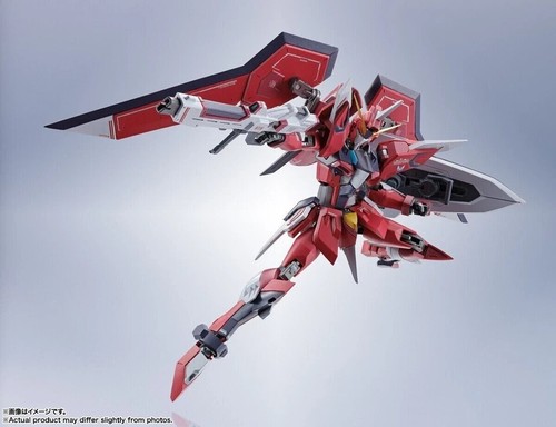METAL ROBOT SPIRITS SIDE MS Immortal Justice Gundam from Japan USD - Picture 5 of 11
