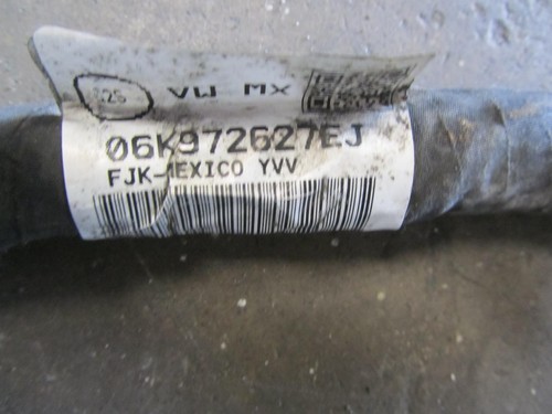18 VOLKSWAGEN TIGUAN 2.0L Engine Motor Wire Wiring Harness Cable 06K972627EJ - Picture 6 of 6