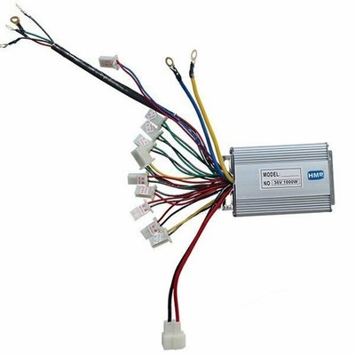 Steuergerät Controller 36V 1000W für Kinder Quad ATV mit Rückwärtsgang  HMParts