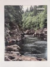 G-Loomis 1998 Rod Blanks Catalog ~ Fly Fishing Rods