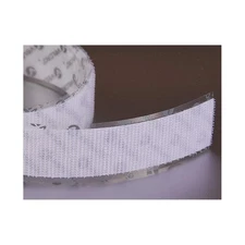 VELCRO BRAND 186070 Hook-and-Loop Fastener, White, Roll 48GT24
