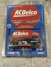 AC Delco 3 Dale Earnhardt 1997 Chevy Monte Carlo 1/64 NASCAR Suzuka Circuit