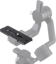 FocusFoto Quick Release Plate 115mm for DJI Ronin SC Gimbal Stabilizer Camera