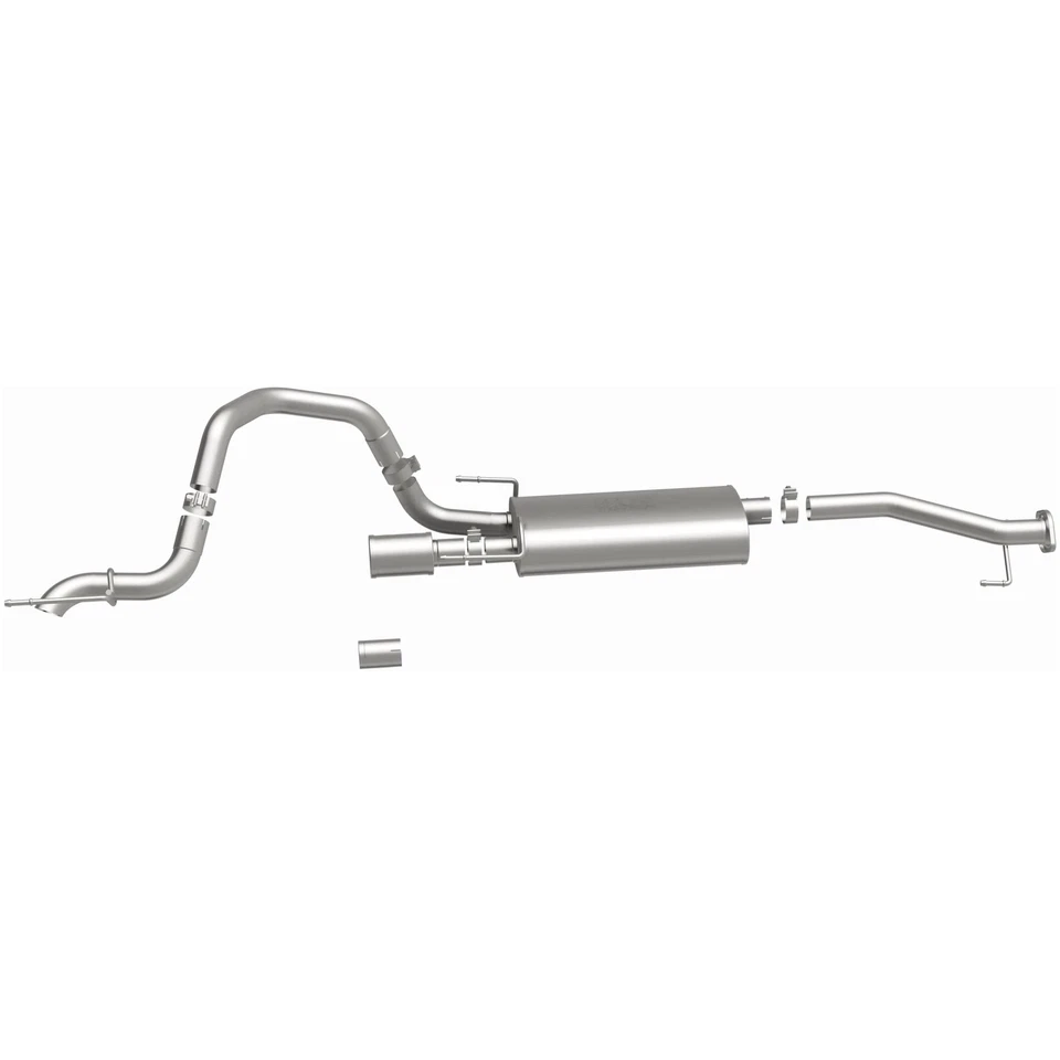 MagnaFlow Performance Exhaust System Kit 19546: 2003-2024 Toyota 4Runner Foto 4 de 4