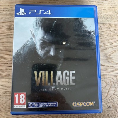 Resident Evil Village - Upgrade PS5 available - Plays... | CD | Zustand sehr gut