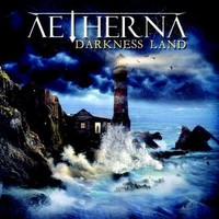 Audio Cd - Aetherna - Darkness Land - Elevate Records -D- Neu