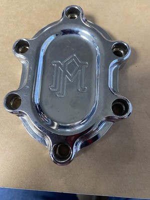 Performance Machine Air Cleaner Cover