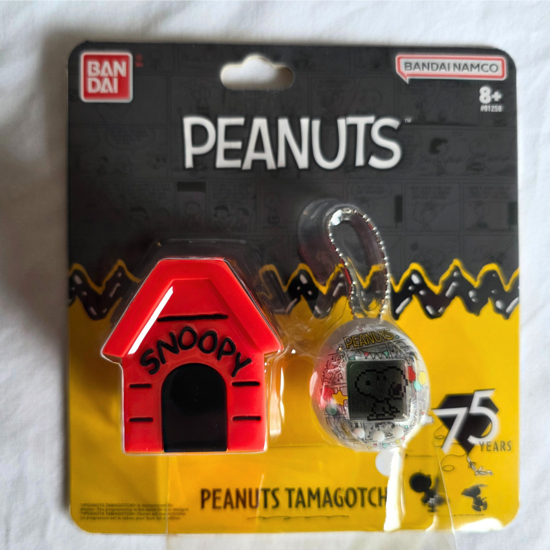 PEANUTS タマゴッチ スヌーピー Peanuts Tamagotchi 販売方法のお知らせ - スヌーピータウンショップ