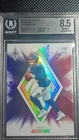2025 Panini Phoenix - Color Blast Jaxson Dart #14 (RC)