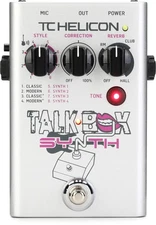 TC-Helicon Talkbox Synth