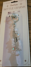 Char Charms BOTTLE CHARMS Pink Quartz Crystals Stanley Owala Tumbler Cup VIRAL