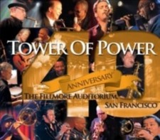 Image of TOWER OF POWER: 40TH ANNIVERSARY - CD *BRAND NEW*