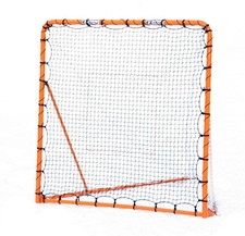 Lacrosse Rebounder - Red de repuesto, color negro