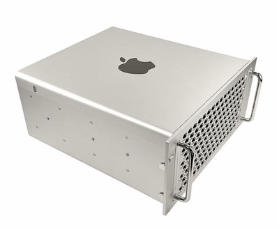 2019 Apple Mac Pro Rack · 24-core · 192GB RAM · 4TB SSD · Radeon Pro W5700X 16GB