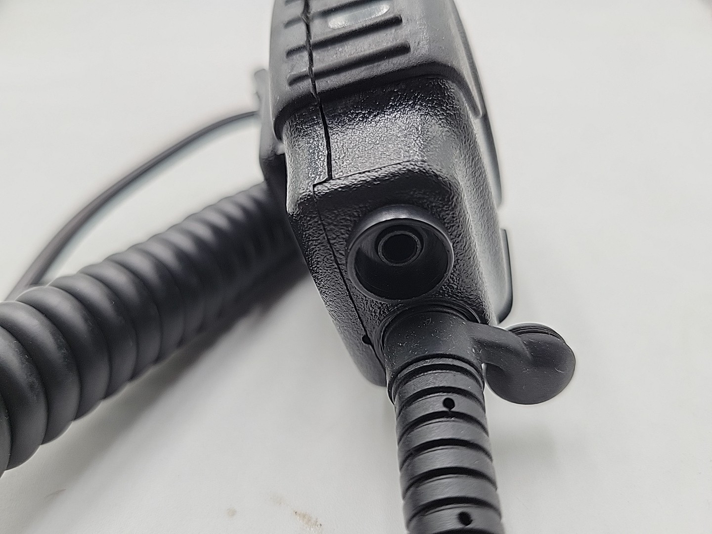 Pryme SPM-2283 Trooper 2 HD Speaker Mic Fits MotoTRBO XPR And APX Series