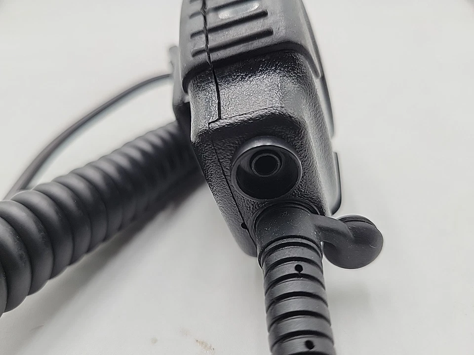 Micrófono altavoz Pryme SPM-2283 Trooper 2 HD se adapta a MotoTRBO XPR y APX Series Foto 4 de 4