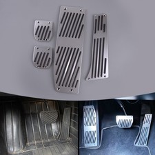 Für BMW E81 E34 E39 MT Fußpedale Gaspedale Bremspedal Abdeckungssatz Pedalkappe