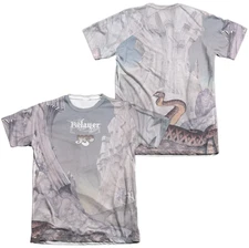 Yes Band Relayer Album 3D AOP T-Shirt All Size S To 5XL QT1391