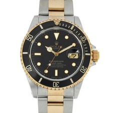 Rolex ROLEX Submariner Date 16613 SW16912
