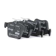 BREMBO Plaquettes de frein Arrière pour VW Golf VII 3/5 portes Plaquettes de