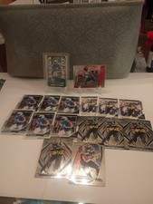 Dk Metcalf Superbowl Winning Seattle Seahawks Card Lot 🔥 Optic, Prizm, Phoenix