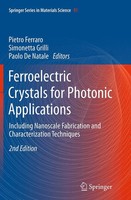 Pietro Ferraro (U. A.) | Ferroelectric Crystals For Photonic Applications | Buch