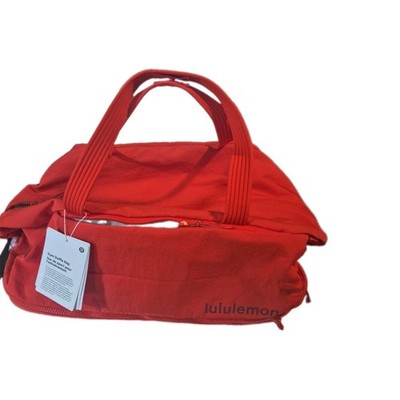 Lululemon Women's  3-in-1 Gym Duffle Bag 30L