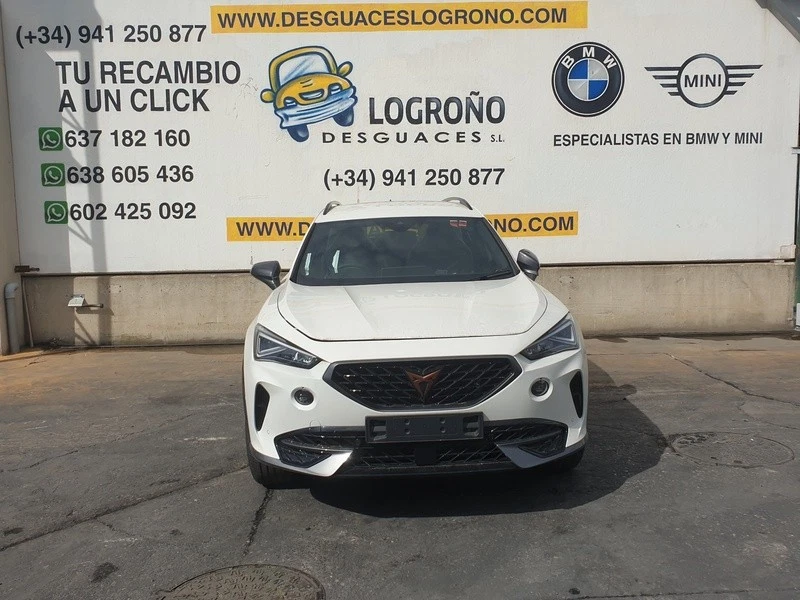 5WA919275 sensores parking traseros para CUPRA FORMENTOR DPCA (150 CV) 1936102 - Imagen 3 de 4