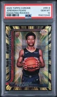 2025 Topps Jeremiah Fears Base (PSA 10)