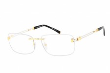 NEW Charriol PC75088-C01 Eyeglasses 58mm 100 Authentic