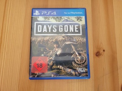 Days Gone - PS4 / PLAYSTATION 4