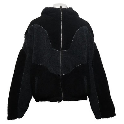 Trendt Vision., Fleecejacke, Herren, Größe: XL, Schwarz/Grau, Polyester #3gT