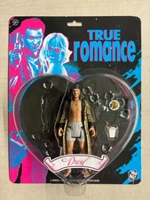 Trick or Treat Studios True Romance Drexl Collectible 5" Action Figure