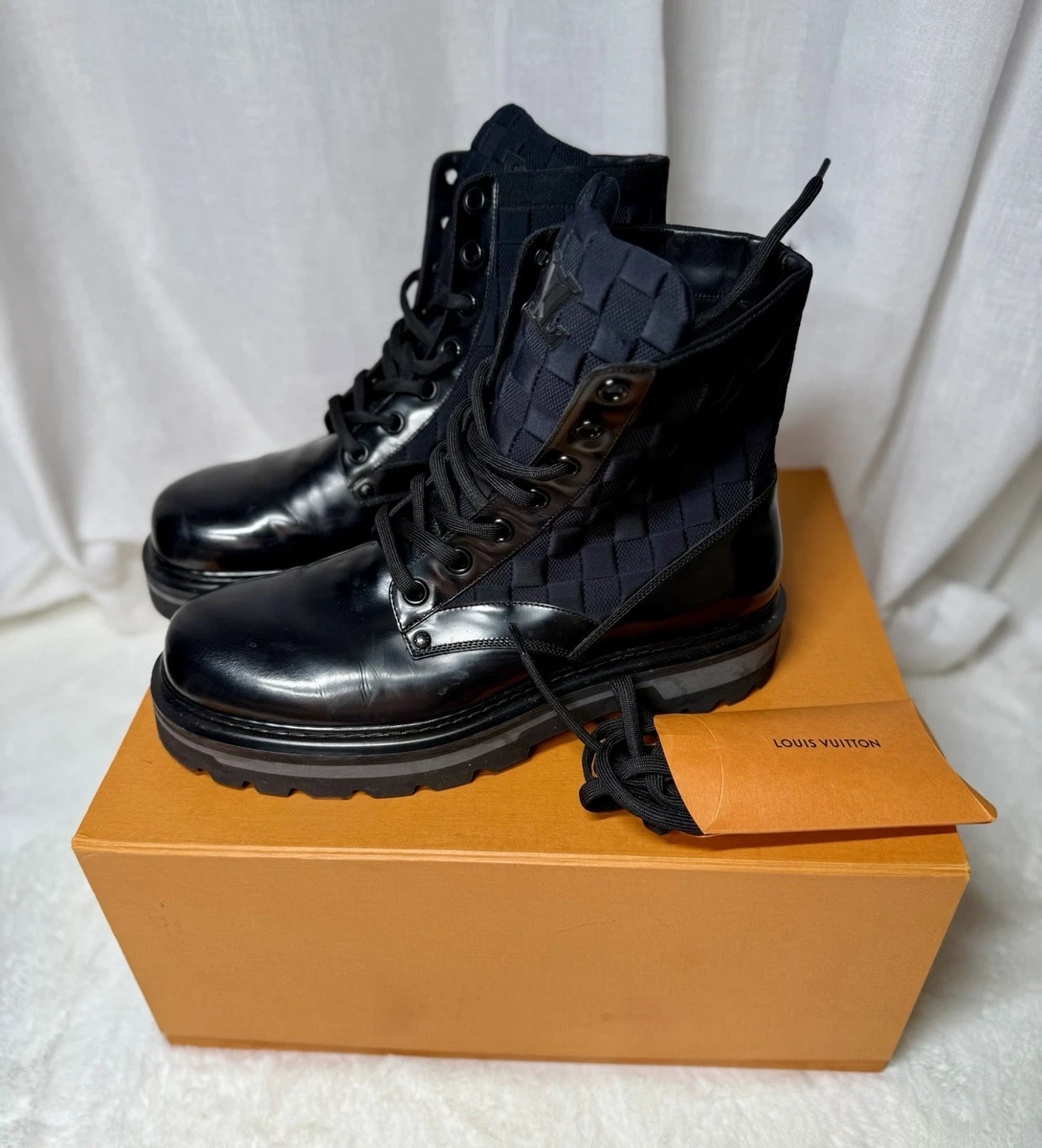 Las mejores ofertas en Botas para hombre Louis Vuitton | eBay
