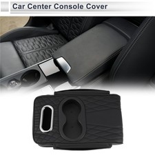 Auto Mittelkonsole Abdeckung 34x19x7cm Schwarz f�r BMW 3er 97-01 1 St�ck