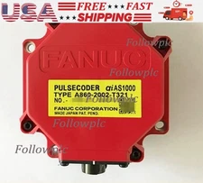 A860-2020-T321 new IN BOX Fanuc encoder ship FREE by UPS/DHL