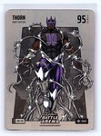 THORN (Demar Derozan) Bo Jackson Battle Arena #SBF-118 Silver Battlefoil