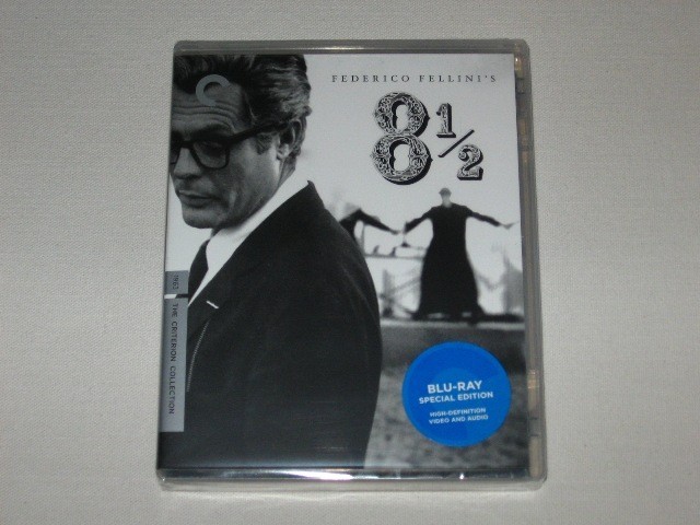 (未使用･未開封品)　Dolce Vita [Blu-ray] qdkdu57 La Dolce Vita (Criterion Collection) (Blu-ray, 1960) Out Of
