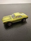 Hot Wheels Redline 1968 Custom AMX -Lime Great Condition