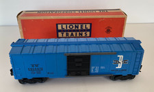 Lionel #6464-475 B & M Boxcar