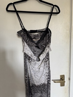 Brand New Never Worn Roberto Cavalli Class Dress