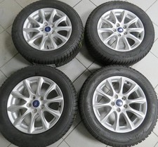 Winterräder Satz Ford Mondeo ab 2015 FIRESTONE WH4 215 60 16 gebr orig Alu+RDKS