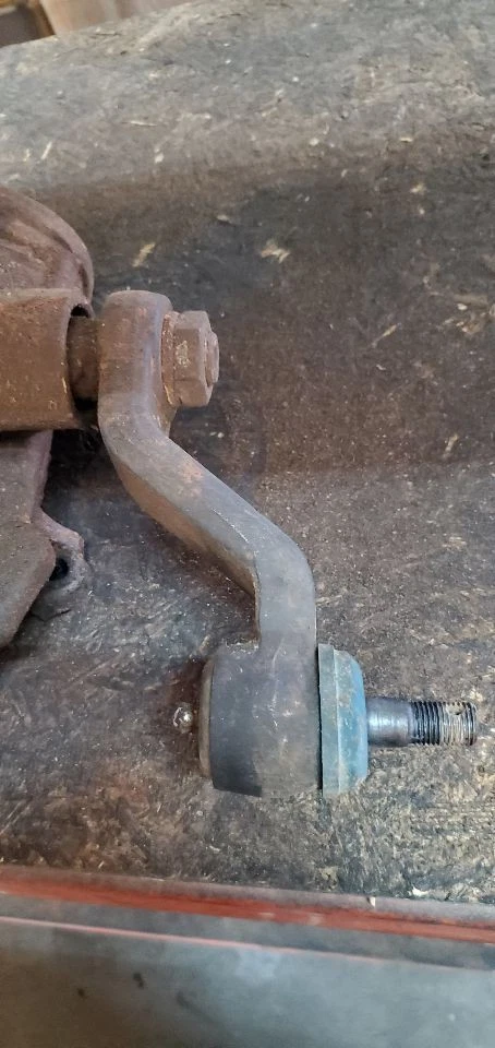 Steering Gear/Rack Power Steering Fits 88-95 CHEVROLET 3500 PICKUP 1155387 Foto 3 de 4