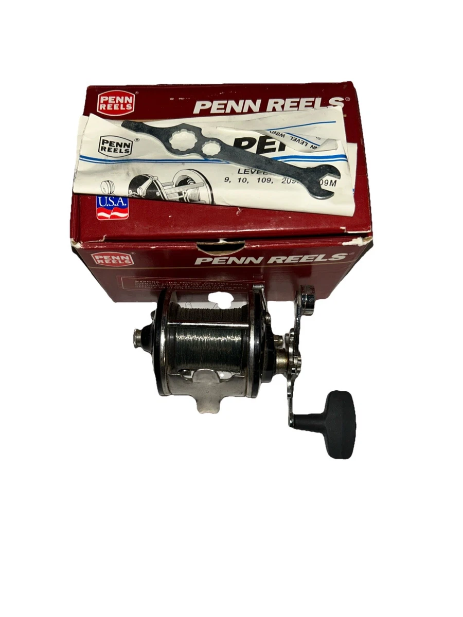 Penn 9m Level Wind for sale | eBay