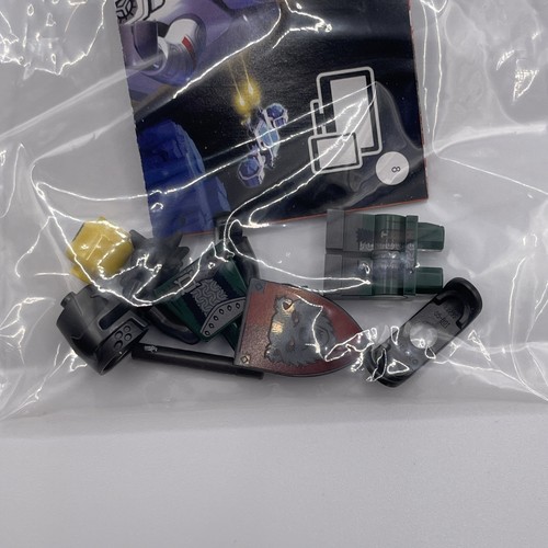 NEW LEGO SERIES 15 FRIGHTENING KNIGHT MINIFIG SET cmf 71011 minifigure castle - Picture 2 of 4